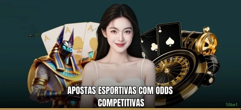 Guia rápido de apostas ao vivo na 58bet