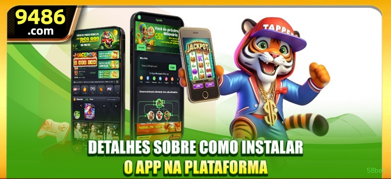 Bônus boas-vindas 58bet R$100