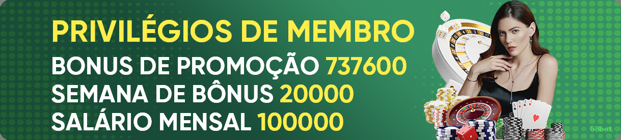 Ganhar e sacar na 58bet